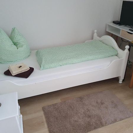 Edemissener Gaestezimmer Πάινε Εξωτερικό φωτογραφία