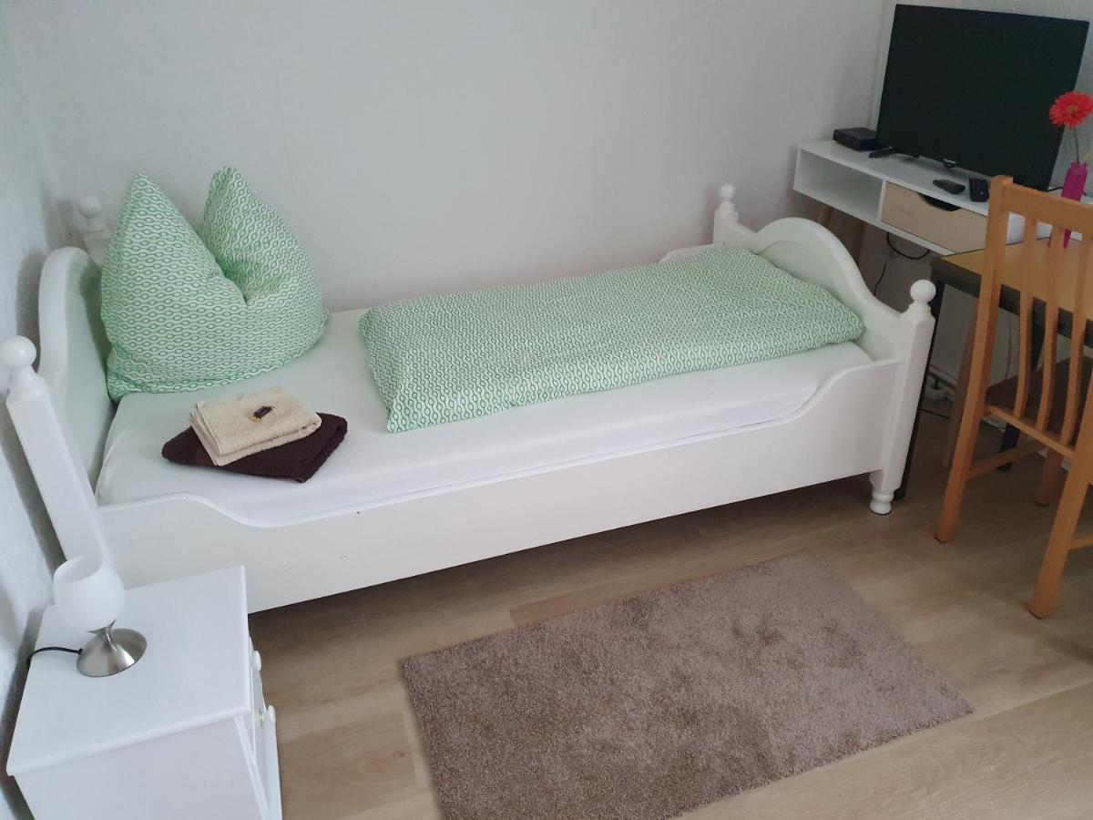 Edemissener Gaestezimmer Πάινε Εξωτερικό φωτογραφία