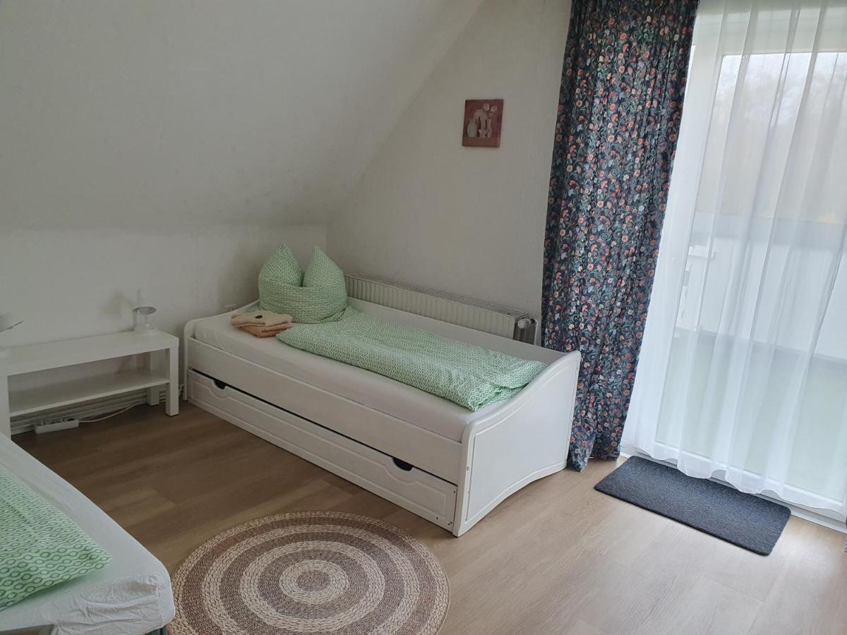 Edemissener Gaestezimmer Πάινε Εξωτερικό φωτογραφία
