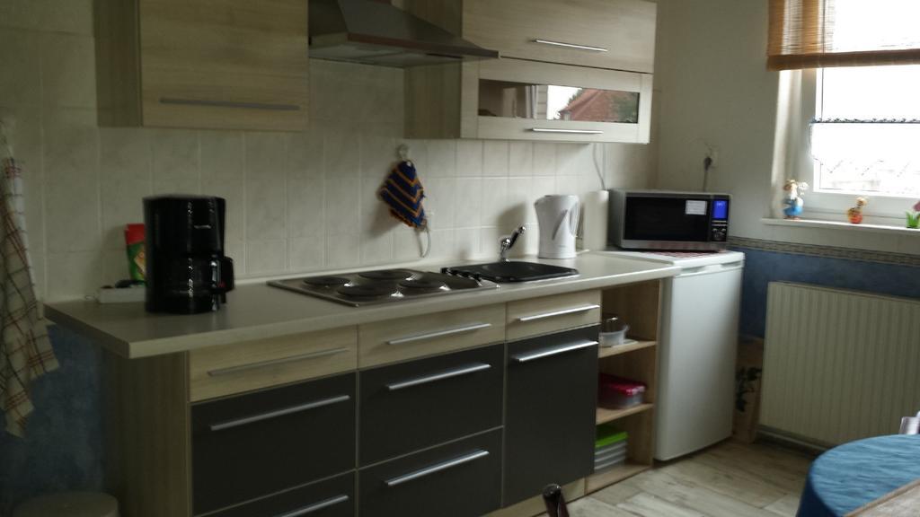 Edemissener Gaestezimmer Πάινε Εξωτερικό φωτογραφία